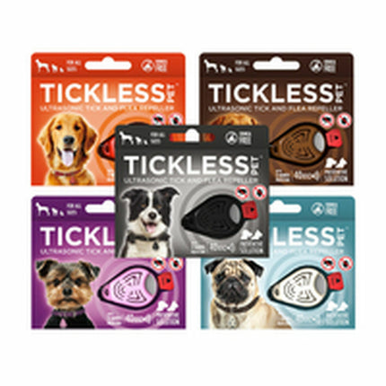 Tickless Insektsavstötande Tickless