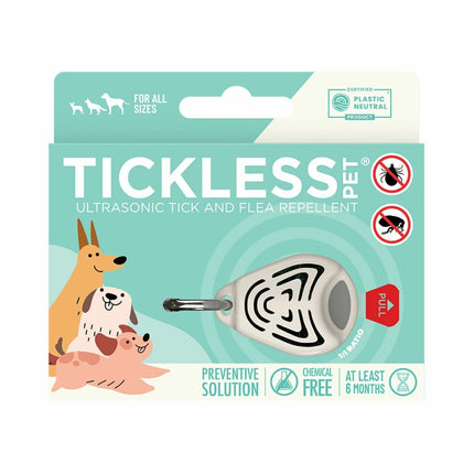 Tickless Insektsavstötande Tickless