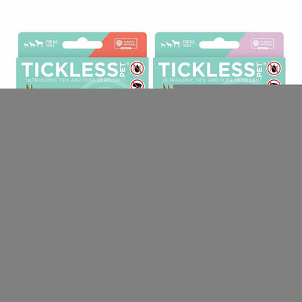 Tickless Insektsavstötande Tickless