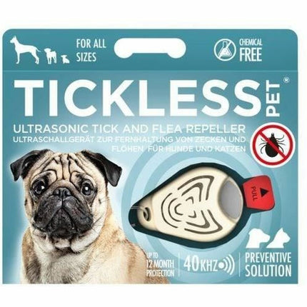 Tickless Insektsavstötande Tickless