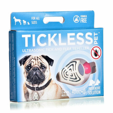 Tickless Insektsavstötande Tickless