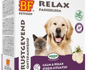 Bf Petfood Entspannen Hund / Katze Beruhigend / Besänftigend