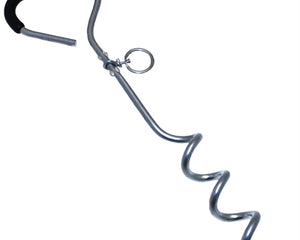 Petgear-Bindung Aus Pfahlkonstruktionsspirale