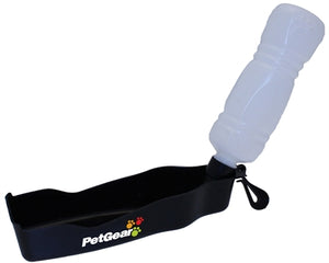 Petgear Reise-Trinkflasche