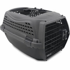 Mpets Transporter Mpets Eco Giro S Grå Mörkgrå Plast Katt