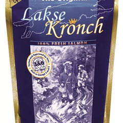 Kronch 100% Lachssnacks