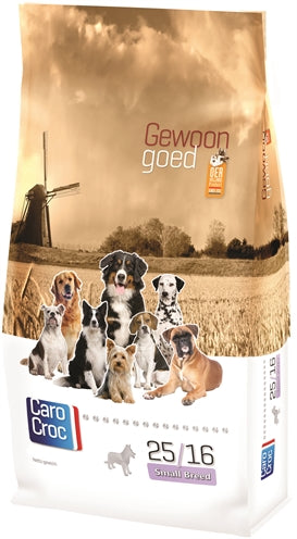 Carocroc Klein Breit 25/16