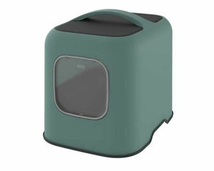 Rotho Kattlåda Rotho Biala Grön Plast 51 X 39,5 X 44,3 Cm