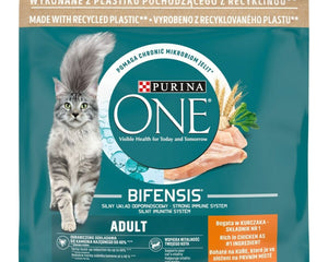 Purina Kattmat Purina One Bifensis Adult Vuxen Kyckling 1,5 Kg