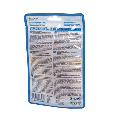 Bogar Snack For Cats Bogar Fisk 50 G