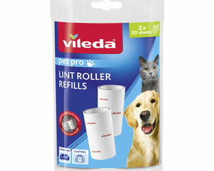Vileda Reservpatroner Vileda Hårborttagare