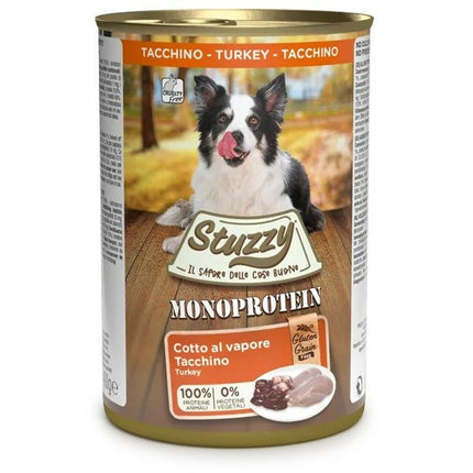 Stuzzy Våt Mat Stuzzy Kalkon 400 G