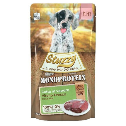 Stuzzy Våt Mat Stuzzy Kalvkött 150 G