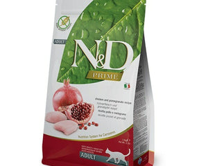 Farmina Kattmat Farmina N&D Cat Prime Vuxen Granatäpple Kyckling 1,5 Kg