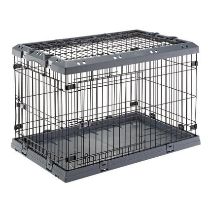 Ferplast Bur Ferplast Superior Transporter Grå Xs/S