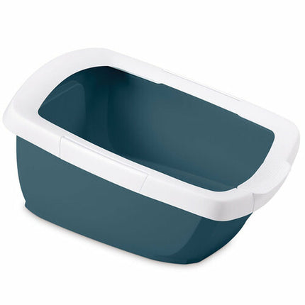 Imac Kattlåda Imac Blå Vit 62 X 33 X 49,5 Cm