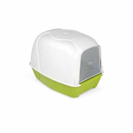 Aimé Kattlåda Aimé 704113 Grön Plast (53 X 41 X 27,7 Cm)