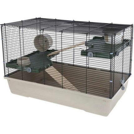Kerbl Hamsterbur Kerbl Metall (3 Delar)