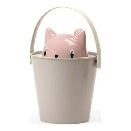United Pets Hinkbehållare United Pets Kattmat Rosa/Grå (20 X 28 Cm)
