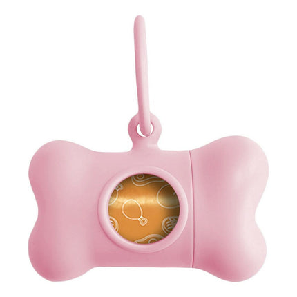 United Pets Hållare För Bajspåsar United Pets Bon Ton Provenzal	 Hund Orange (8 X 4,2 X 5 Cm)