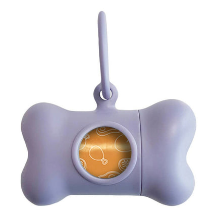 United Pets Hållare För Bajspåsar United Pets Bon Ton Provenzal	 Hund Orange (8 X 4,2 X 5 Cm)
