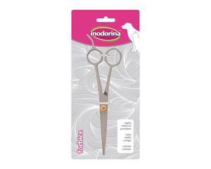 Inodorina Husdjurssax Inodorina Stål 17 Cm Grå