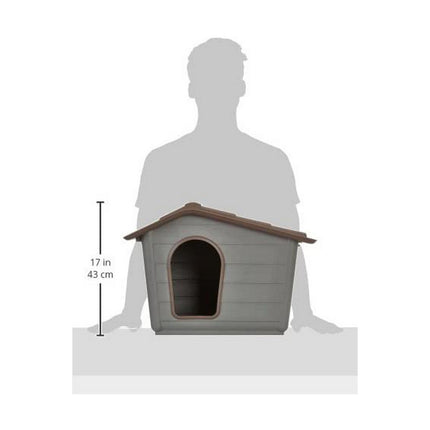 Nayeco Hydda Nayeco Eco Mini 60 X 50 X 41 Cm Grön Plast Hund