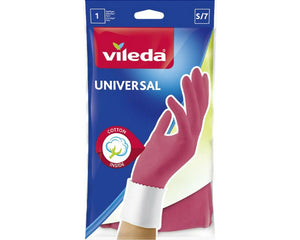Vileda Engångshandskar Vileda 166564 Rosa S