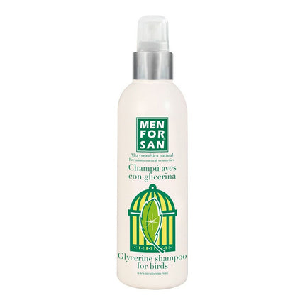 Menforsan Schampo Menforsan Glycerin Fåglar 125 Ml