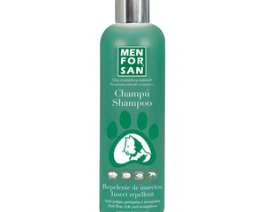 Menforsan Schampo Menforsan Insektsavstötande Katt 300 Ml