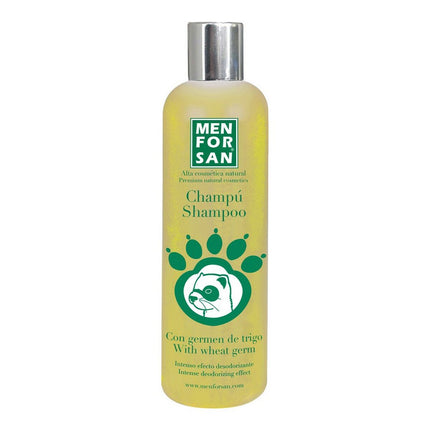 Menforsan Schampo Menforsan Iller Vetegroddar 300 Ml