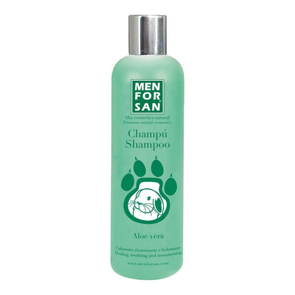 Menforsan Schampo Menforsan Aloe Vera Gnagare 300 Ml