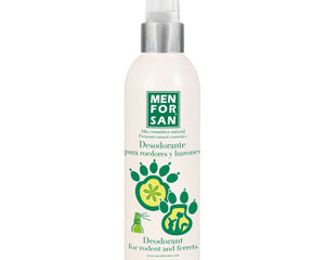 Menforsan Deodorant Menforsan Gnagare Iller 125 Ml