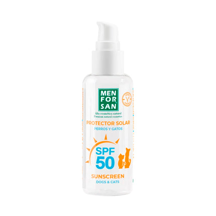 Menforsan Solskydd Menforsan 60 Ml Katt Hund