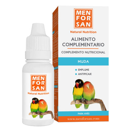 Menforsan Husdjursparfym Menforsan