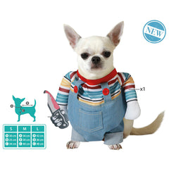 Bigbuy Pets Hundkostym S