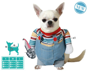 Bigbuy Pets Hundkostym S