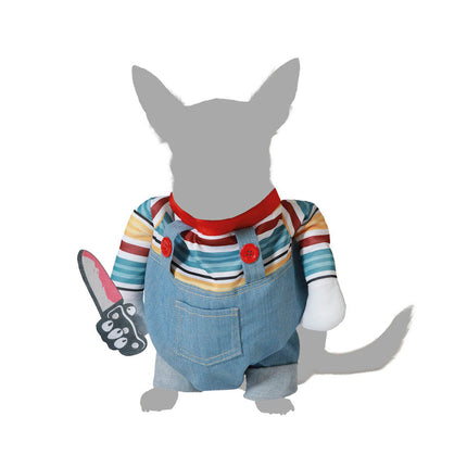 Bigbuy Pets Hundkostym S