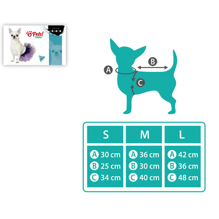 Bigbuy Pets Hundkostym Storlek L Tyllkjol