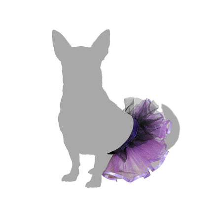 Bigbuy Pets Hundkostym Storlek L Tyllkjol
