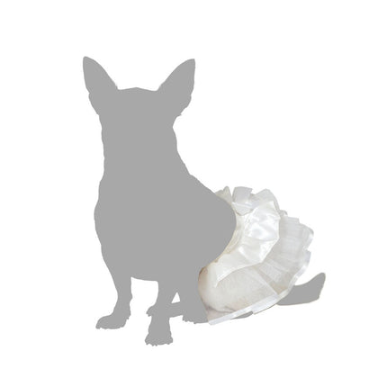 Bigbuy Pets Hundkostym Storlek M Tyllkjol