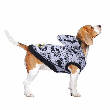 Batman Hundtröja Batman Xs Svart