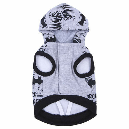Batman Hundtröja Batman Xs Svart