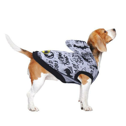 Batman Hundtröja Batman Xs Svart