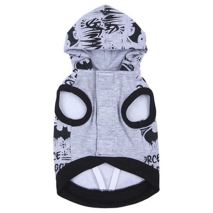 Batman Hundtröja Batman Xs Svart
