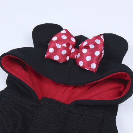 Minnie Mouse Hundtröja Minnie Mouse Xxs Svart