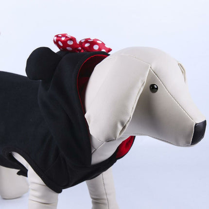 Minnie Mouse Hundtröja Minnie Mouse Xxs Svart