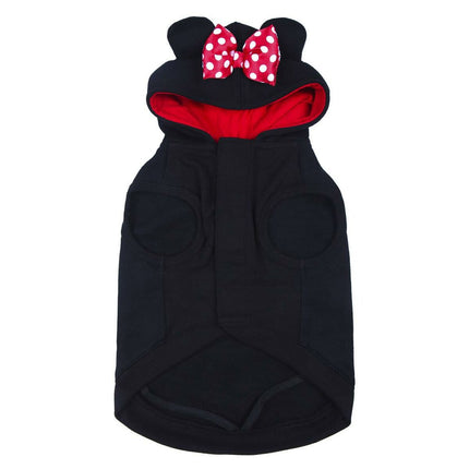 Minnie Mouse Hundtröja Minnie Mouse Xxs Svart