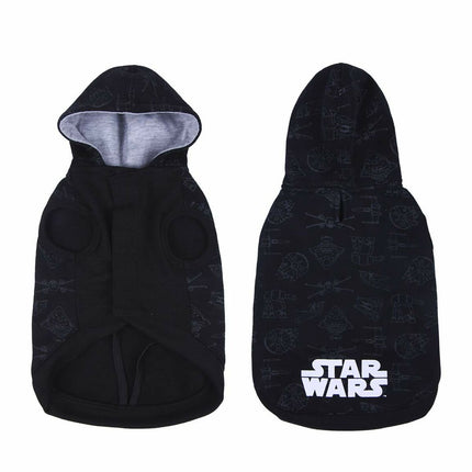 Star Wars Hundtröja Star Wars Xxs Svart