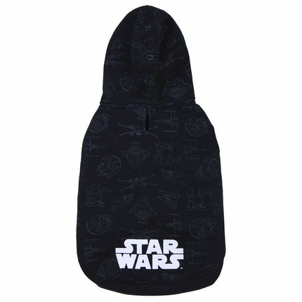Star Wars Hundtröja Star Wars Xxs Svart